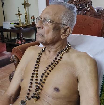 Dr. C. P. Mathew