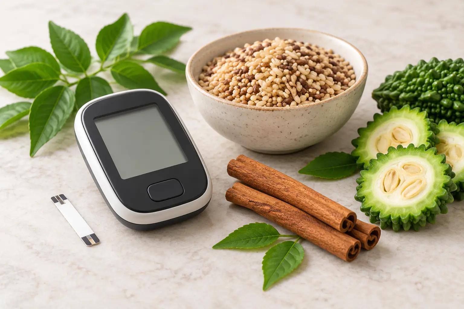 Diabetic management