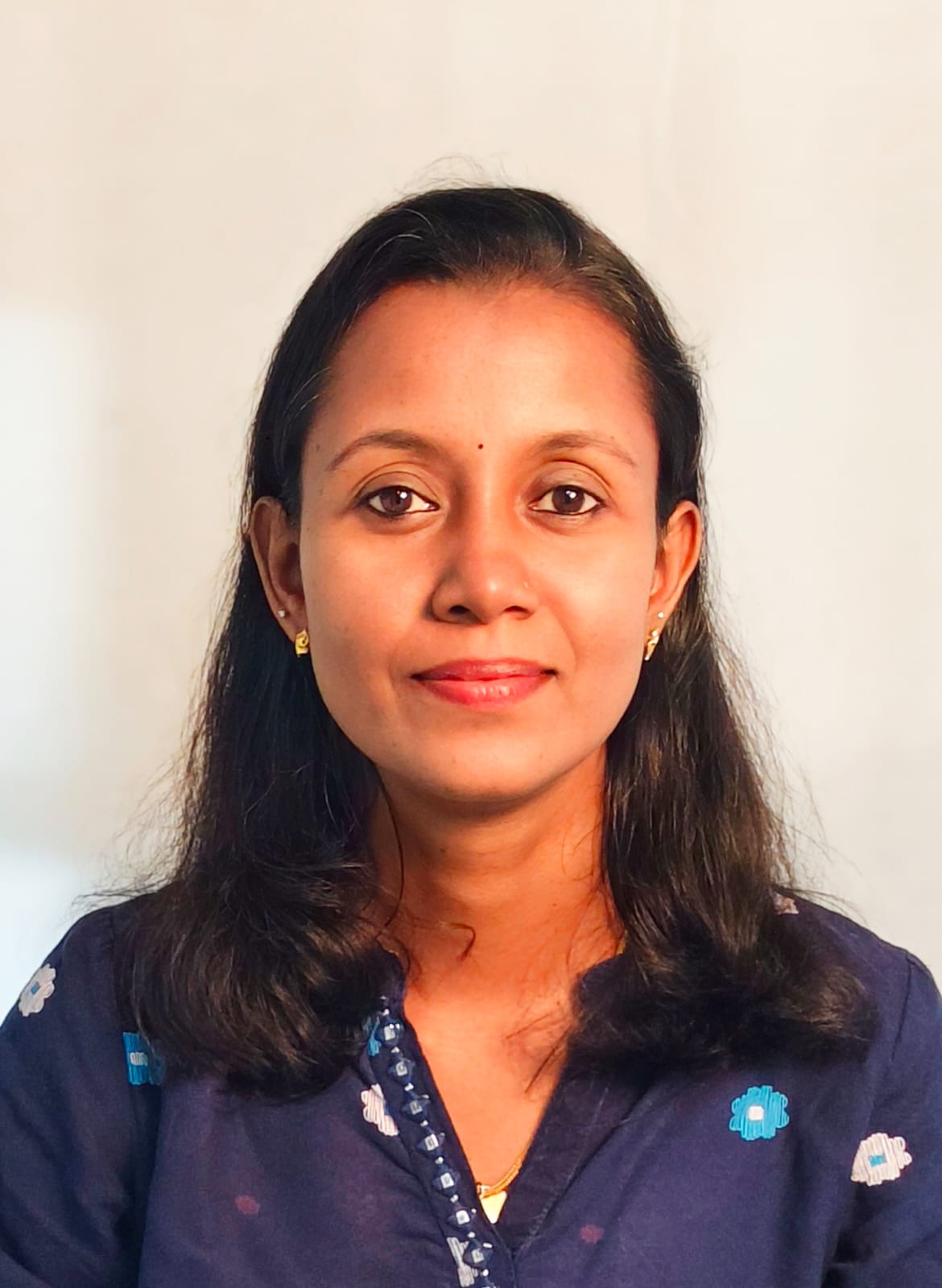 Dr. Anumol Ullasan Dr. Anumol Ullasan