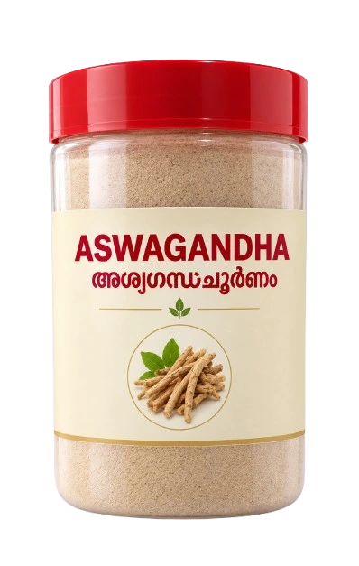 Package of Ashwagandha Choornam