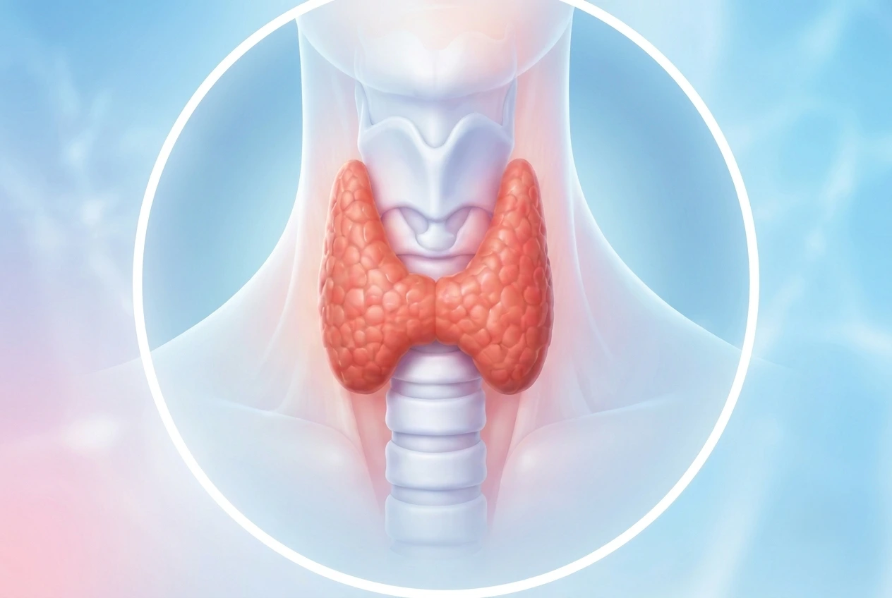 Thyroid disorder support Thyroid disorder support