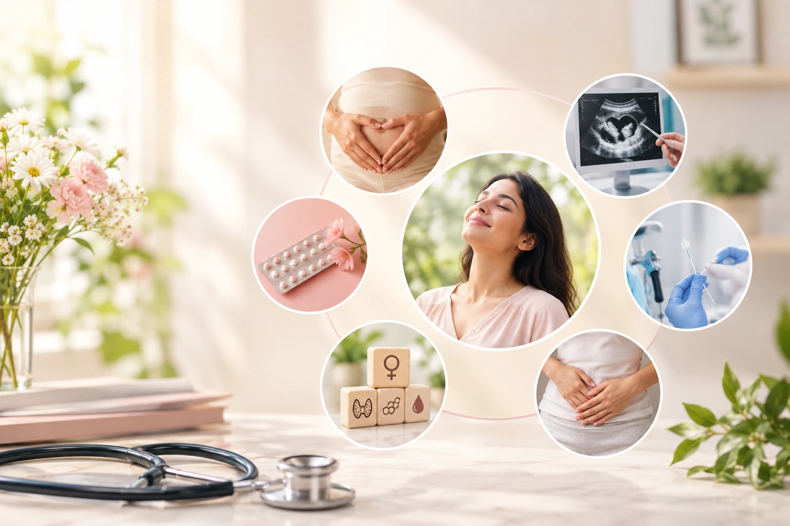 Women's healthcare